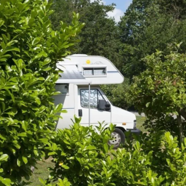 Camperplaatsen