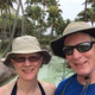 Jim and Alicia Wright