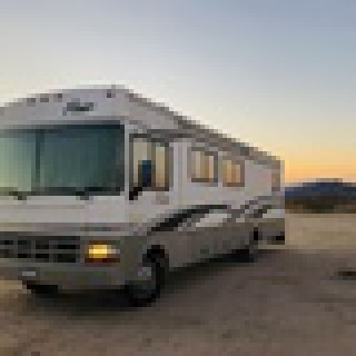 The 34Foot Gospel Bus