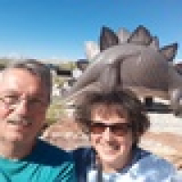 Linda and John