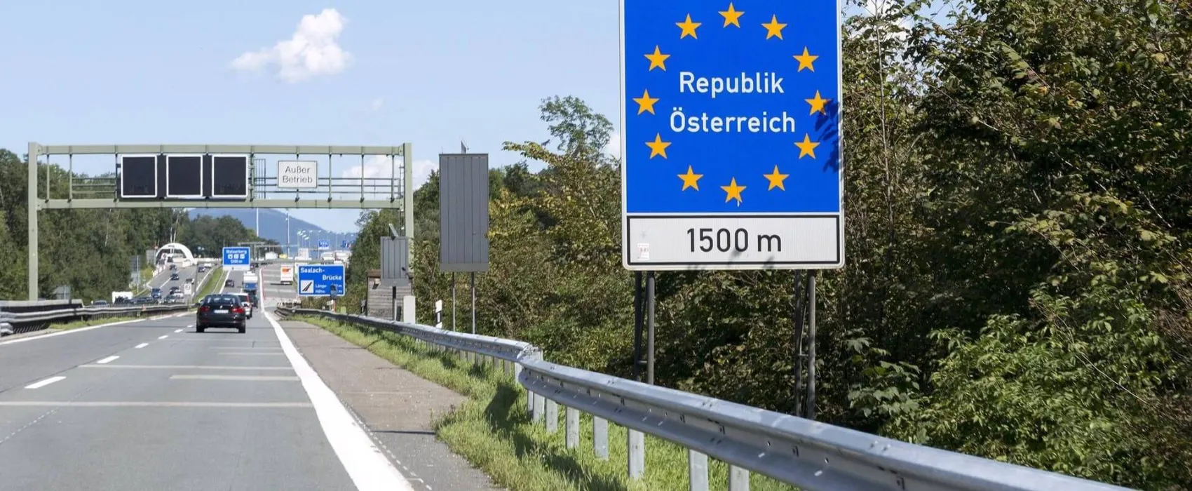 Grenzkontrollen in fünf Urlaubsländern