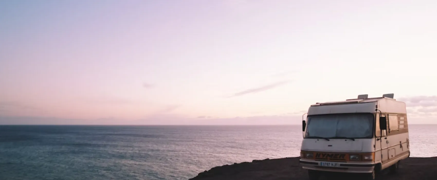 Your campervan trip in the US!