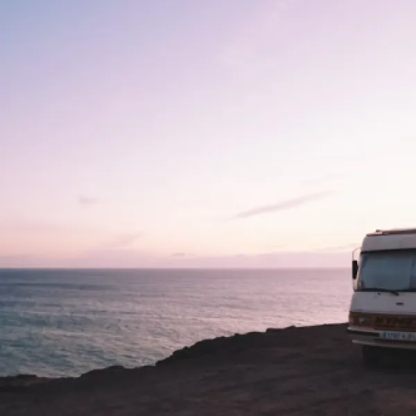 Su viaje en autocaravana por EE.UU.