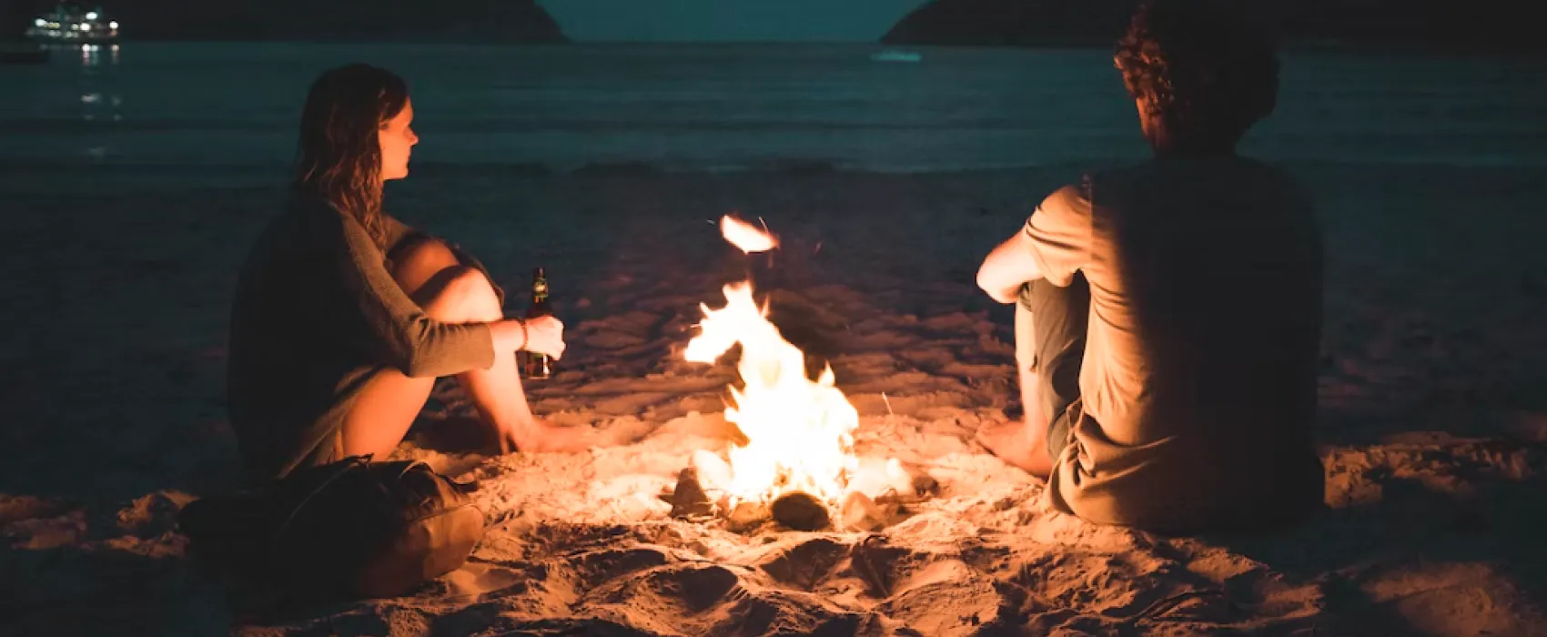 Camping in the US versus Europe