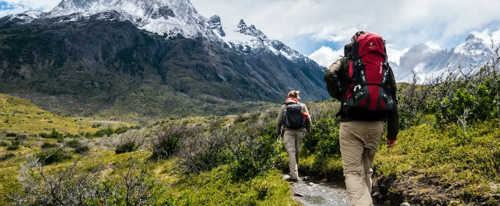Wanderausrüstung: Was muss ich mitnehmen?