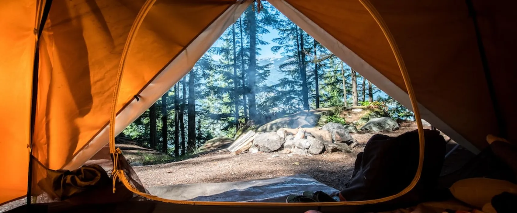 The benefits of camping for mental health