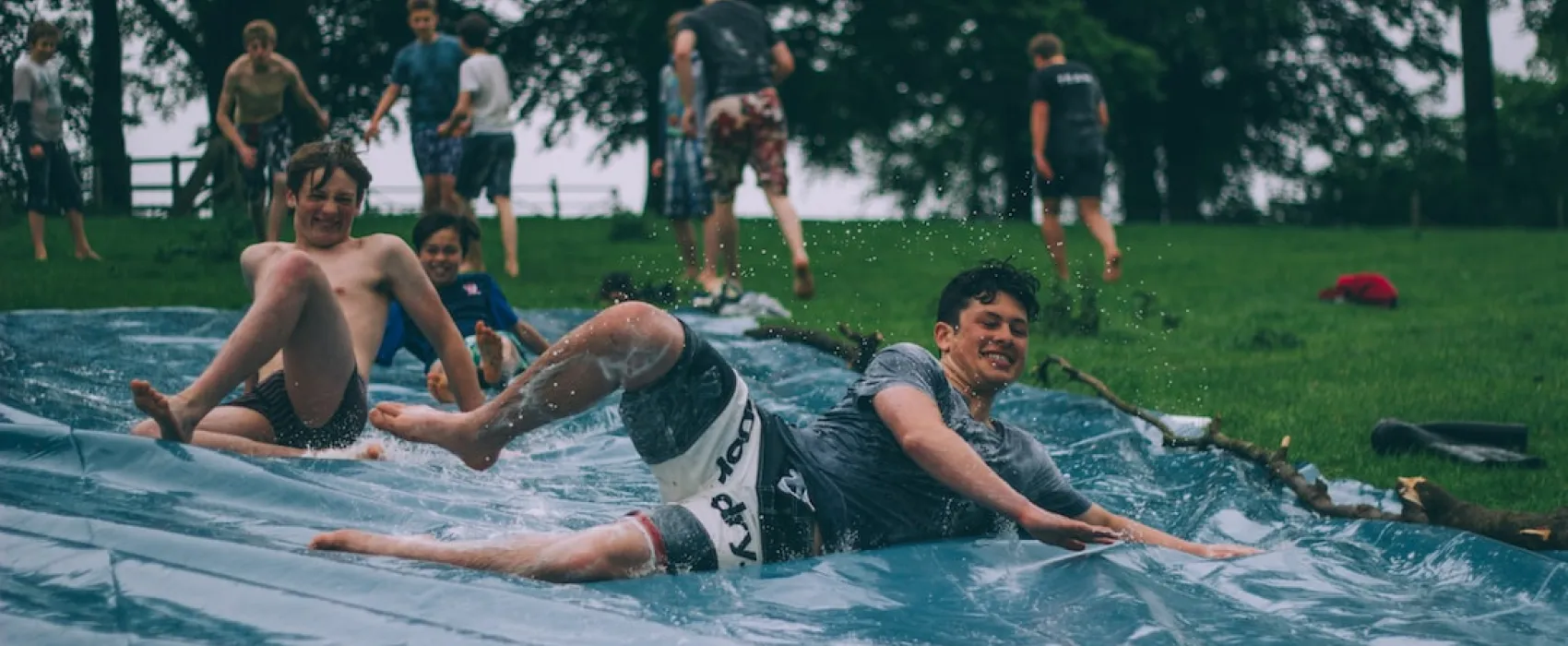 Camping with teens: activities and trips to keep them engaged