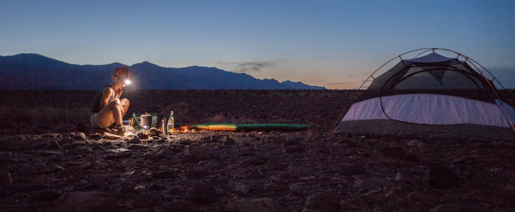 Essential Skills for Camping in Extreme Conditions