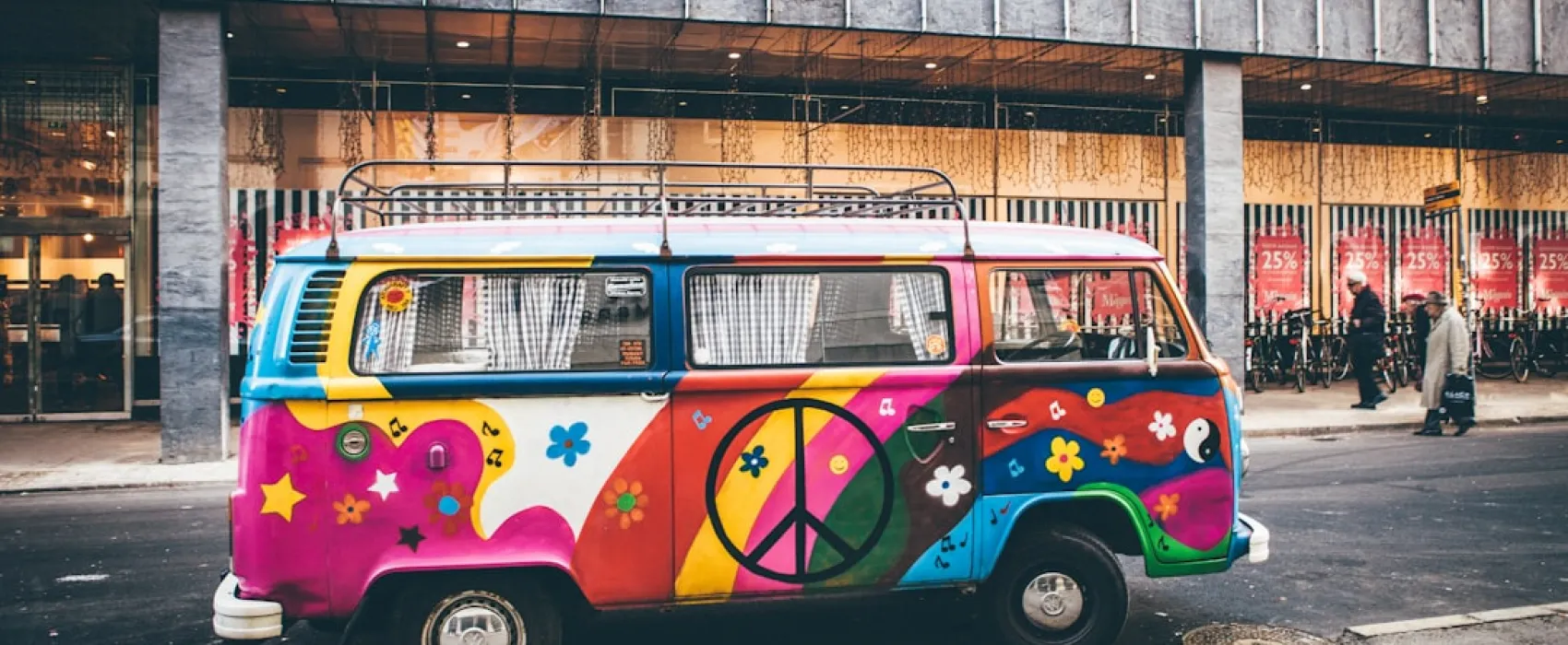 Urbanes Camping: Mitten in der Stadt die Natur entdecken