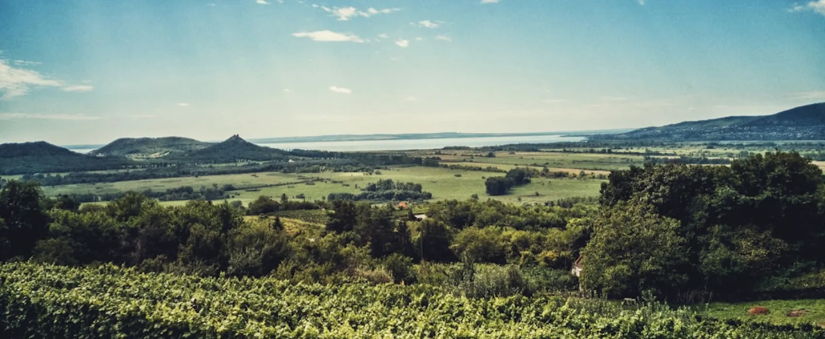Kamperen in Zuid-Transdanubië, Hongarije