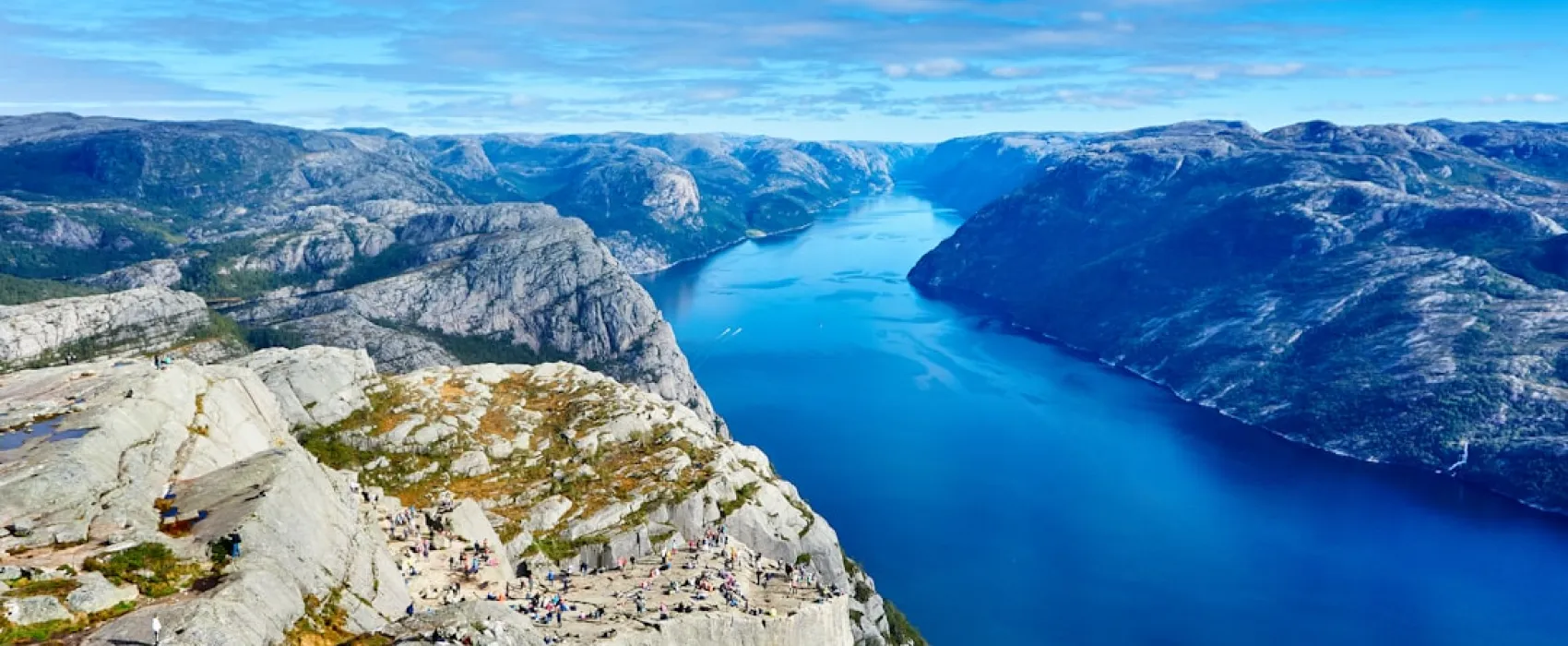 Was man in Vestfold og Telemark, Norwegen unternehmen kann