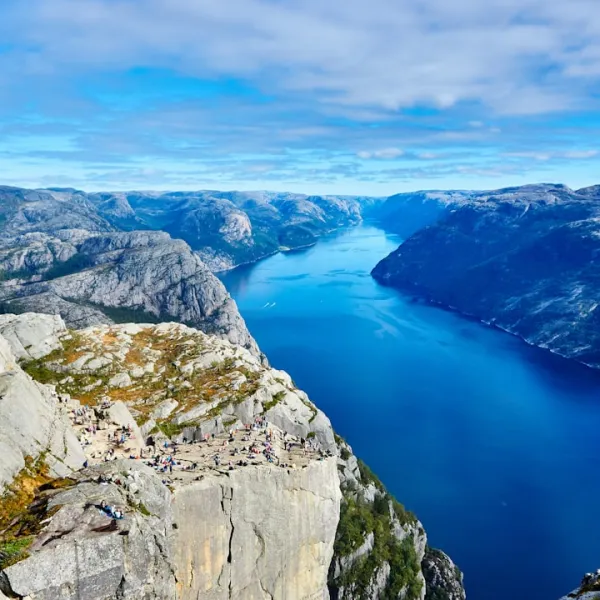 Wat te doen in Vestfold og Telemark, Noorwegen