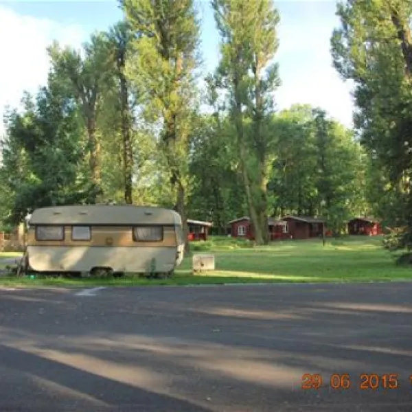 Camping Tramp