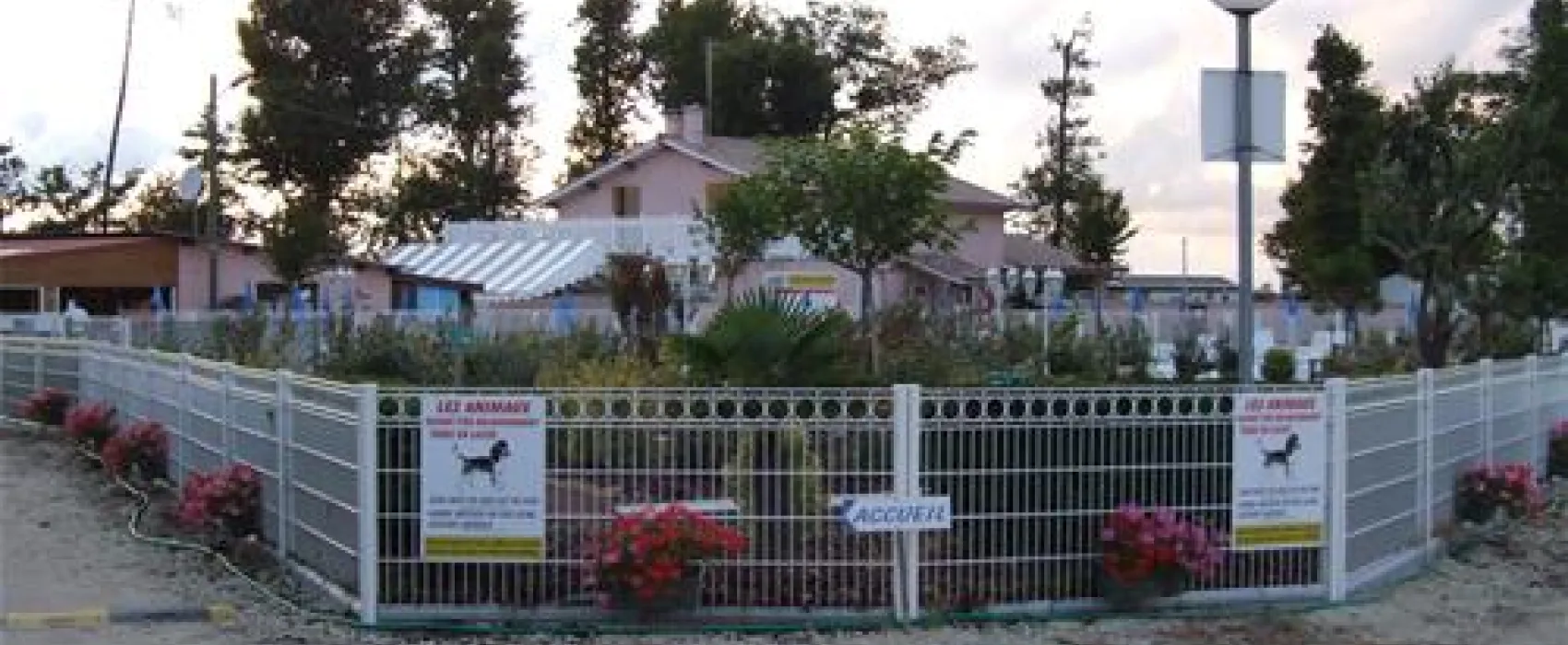 Camping Les Pins