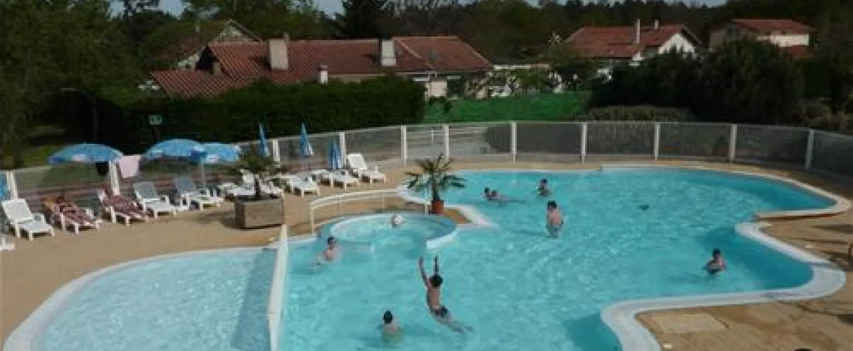 Camping Les Pins