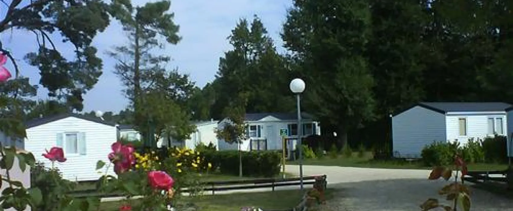 Camping Les Pins