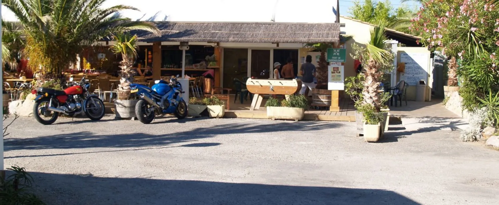 Camping Du Soleil  