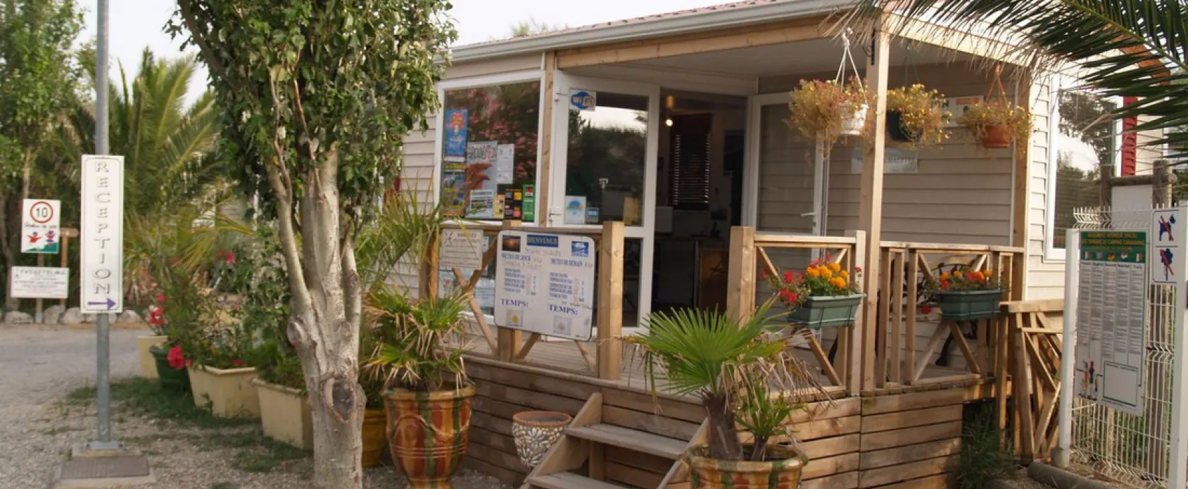 Camping Du Soleil  
