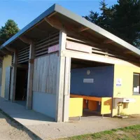 Camping du fond de la Baie