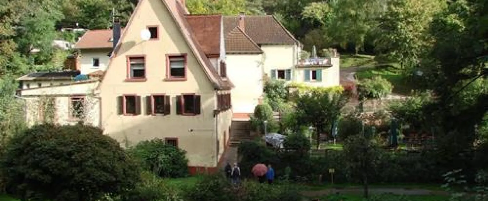Camping Wappenschmiede