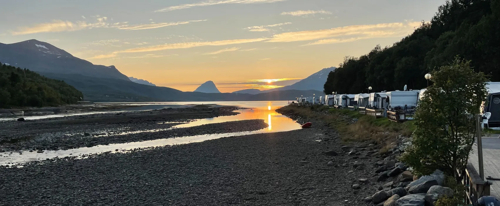 Elvelund Camping