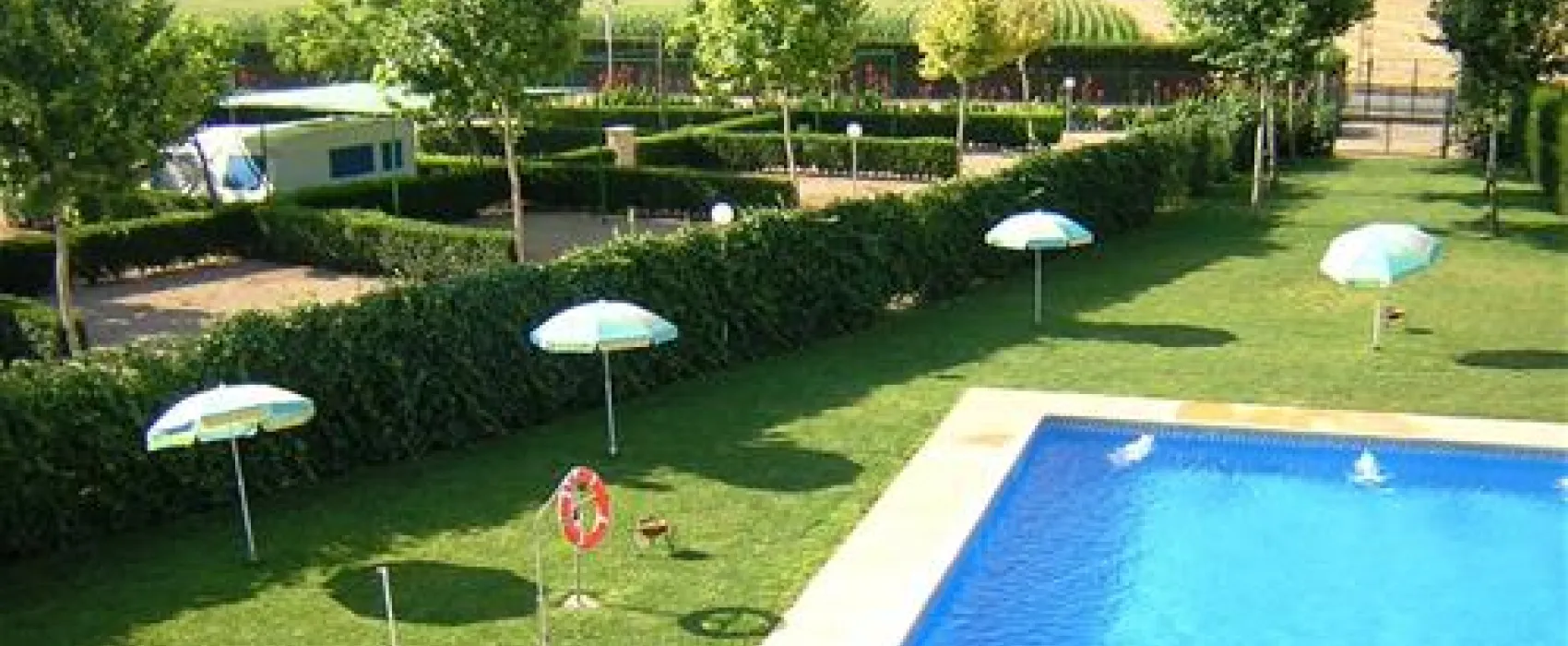 Camping la Albolafia