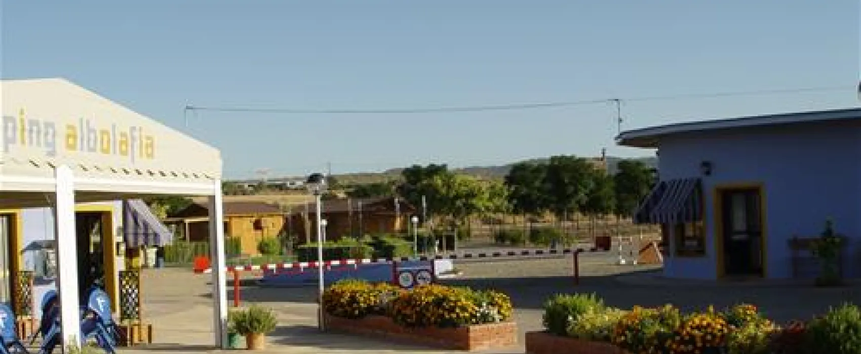 Camping la Albolafia
