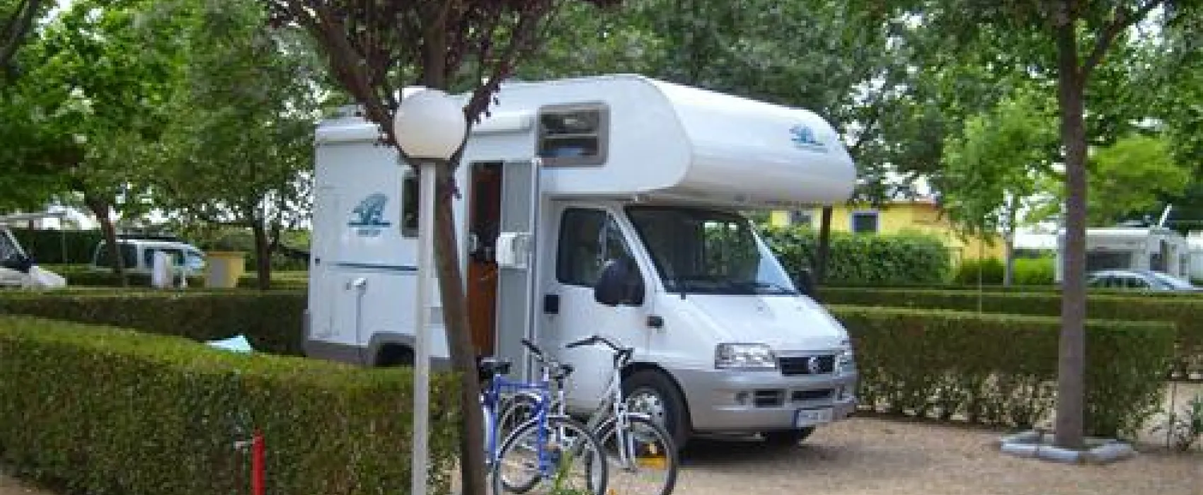 Camping la Albolafia