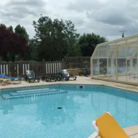 Camping Moulin De Paulhiac  
