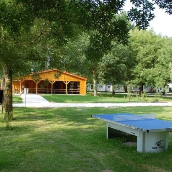 Camping La Cle Des Champs