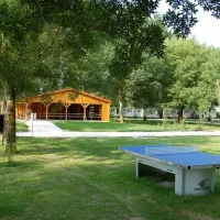 Camping La Cle Des Champs