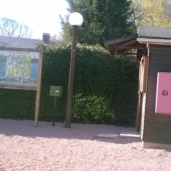 Camping Municipal Les Iles