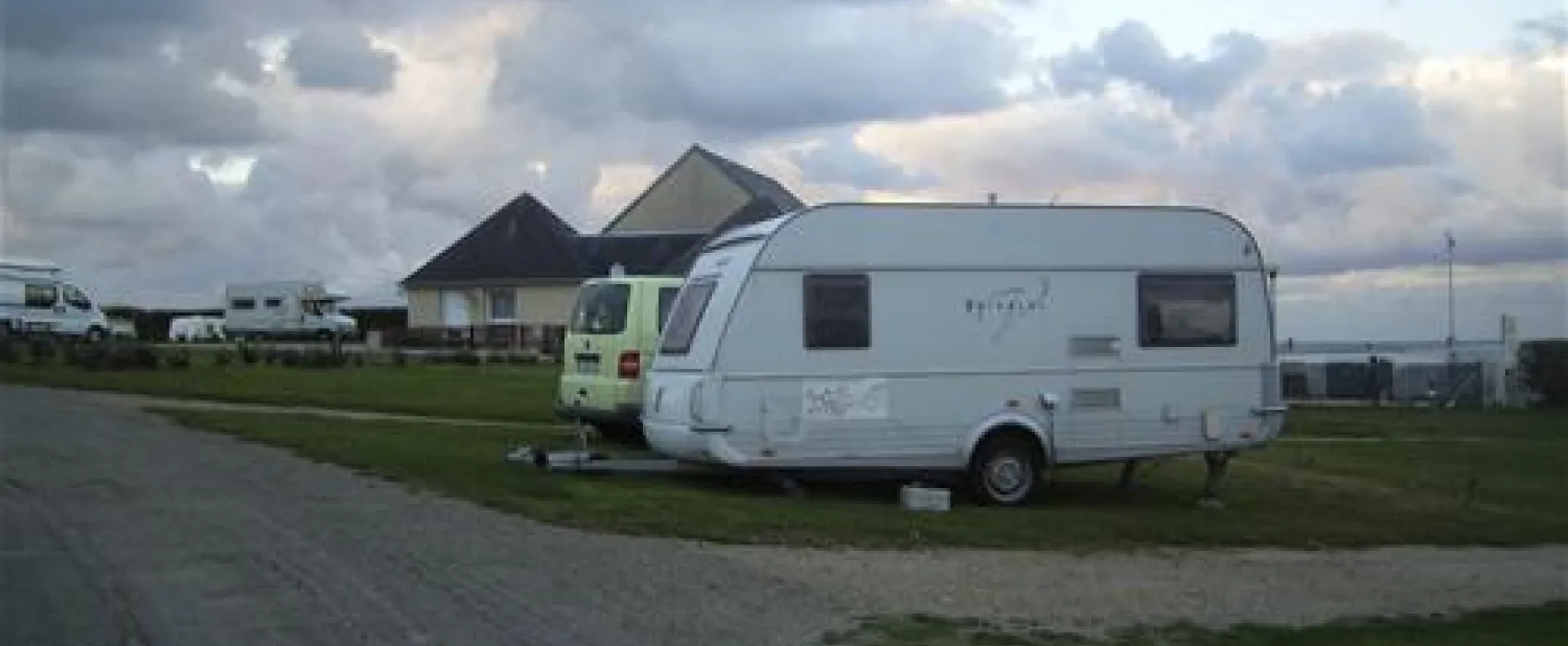 Camping La Blanche Nef  