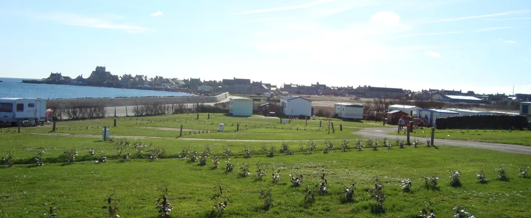 Camping La Blanche Nef  