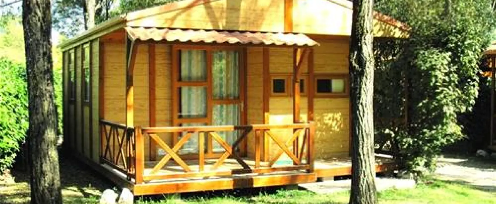 Camping Du Lac Mercus