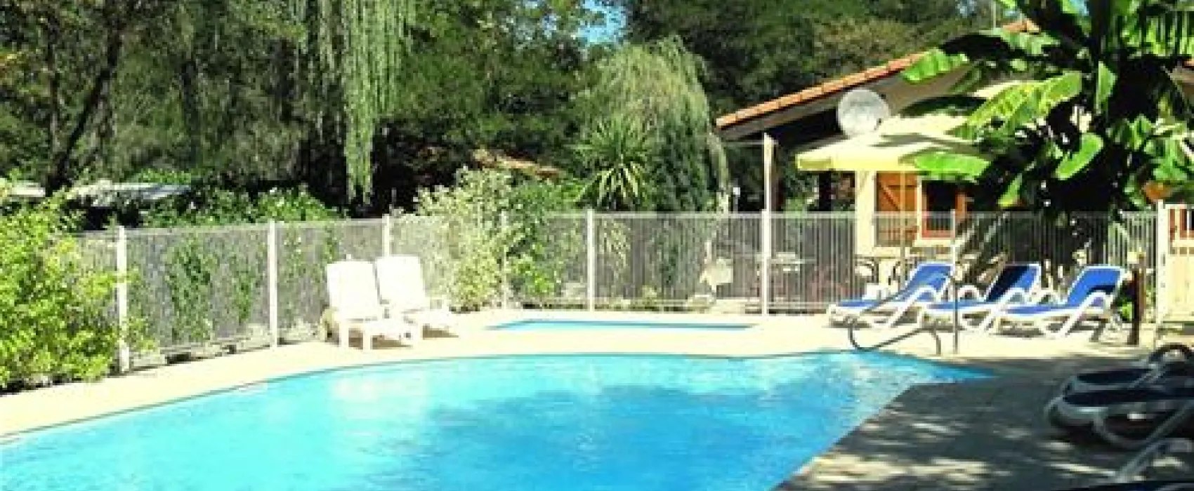 Camping Du Lac Mercus