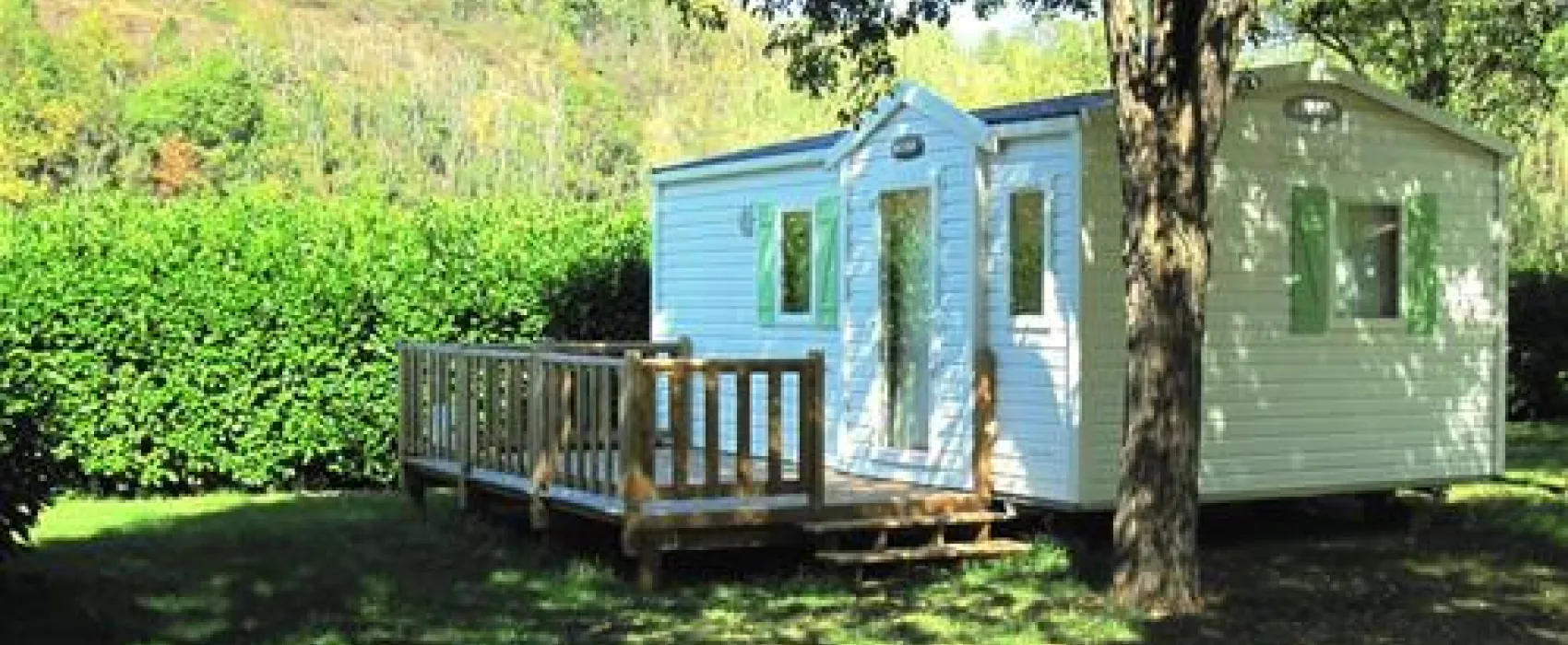 Camping Du Lac Mercus