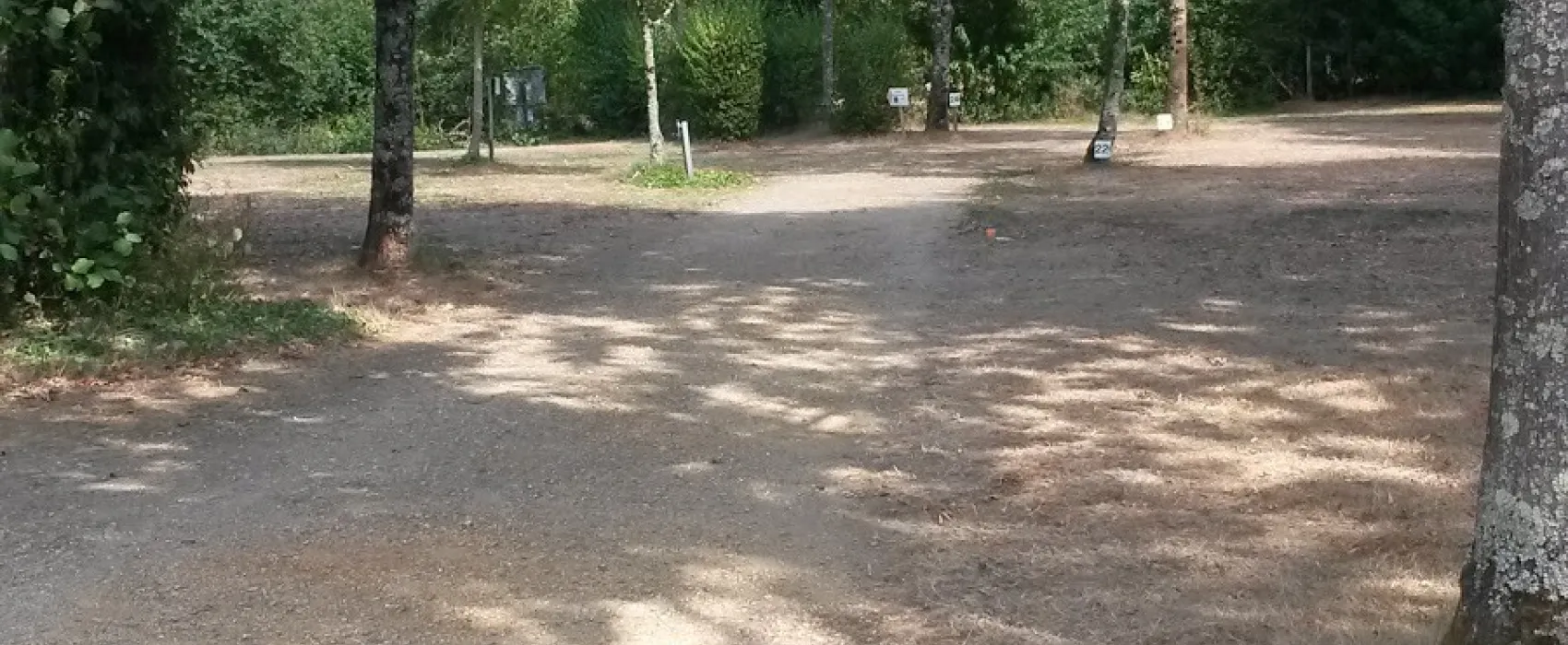 Camping Municipal Le Chateau