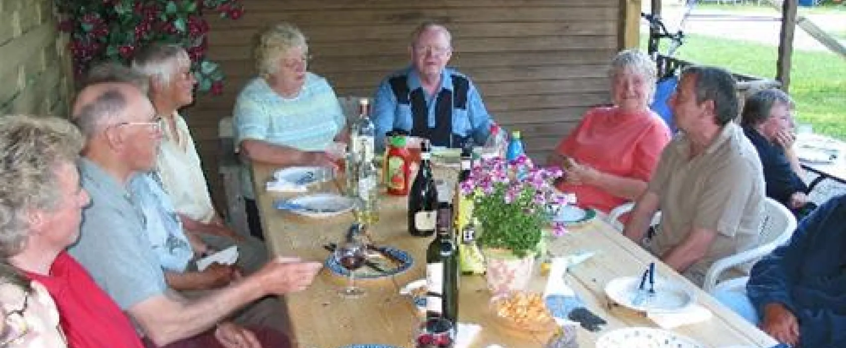 Camping Nordstrand Platz Margarethenruh