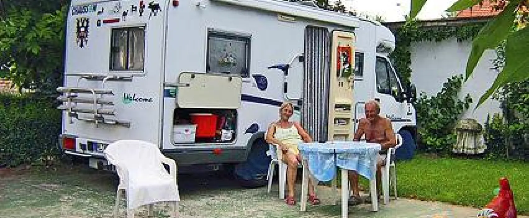 Dieters Camping