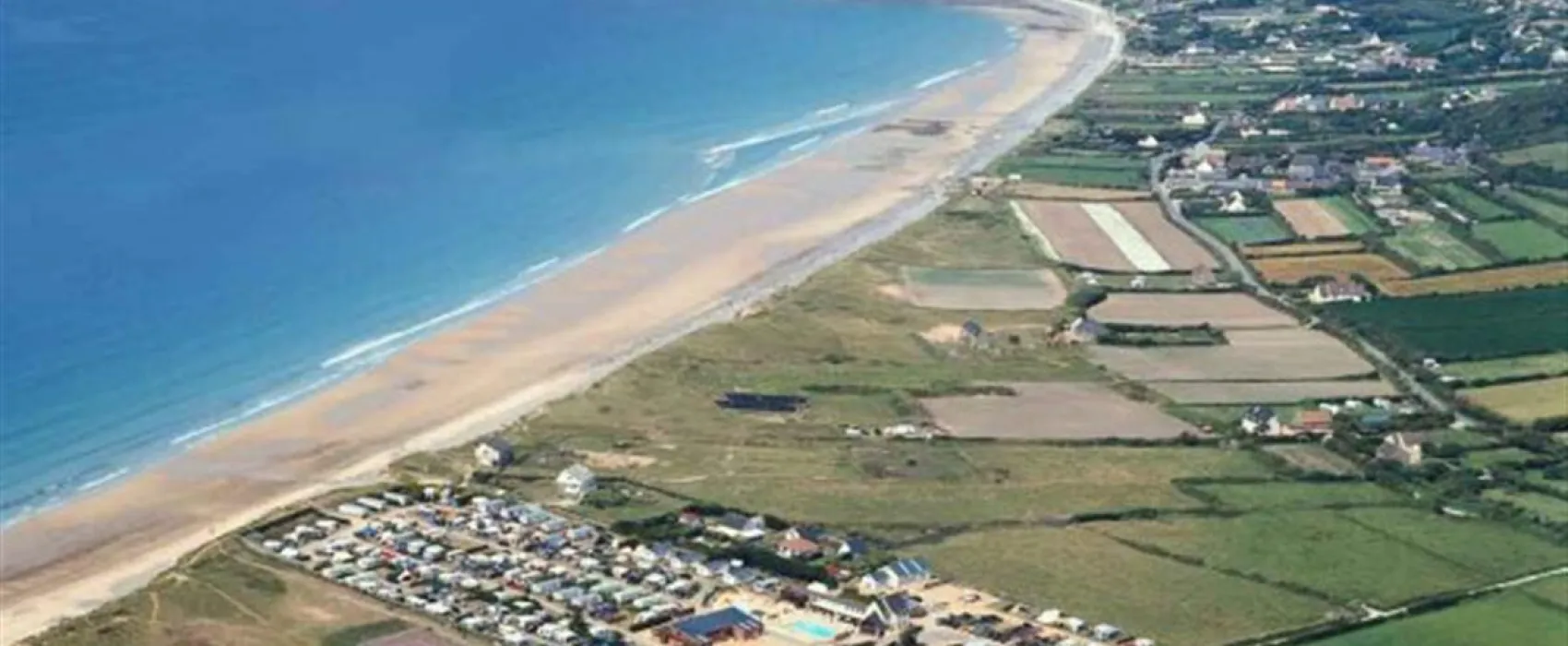 Camping Le Grand Large  