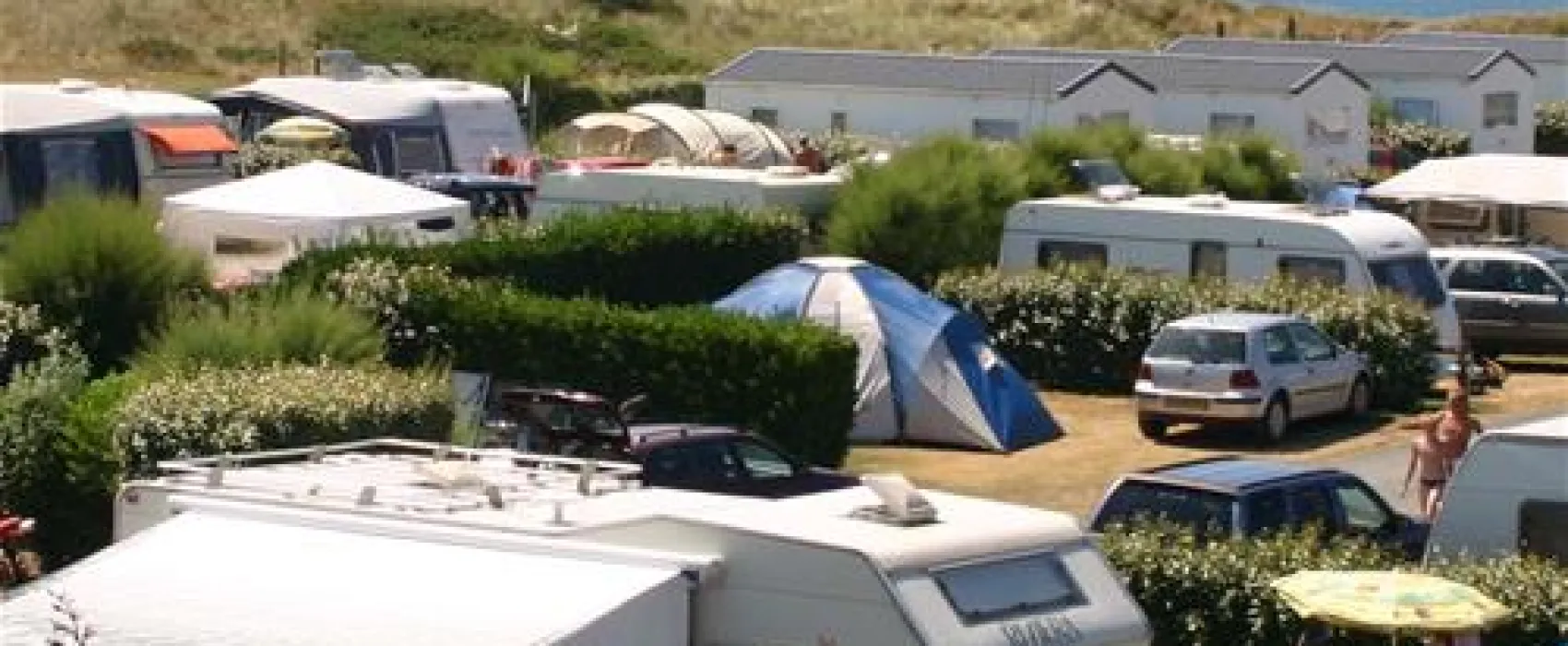 Camping Le Grand Large  