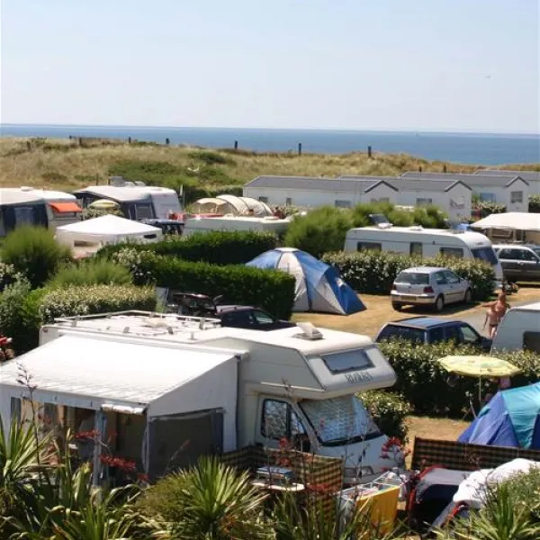 Camping Le Grand Large  