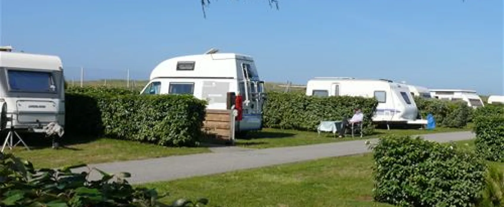 Camping Le Grand Large  