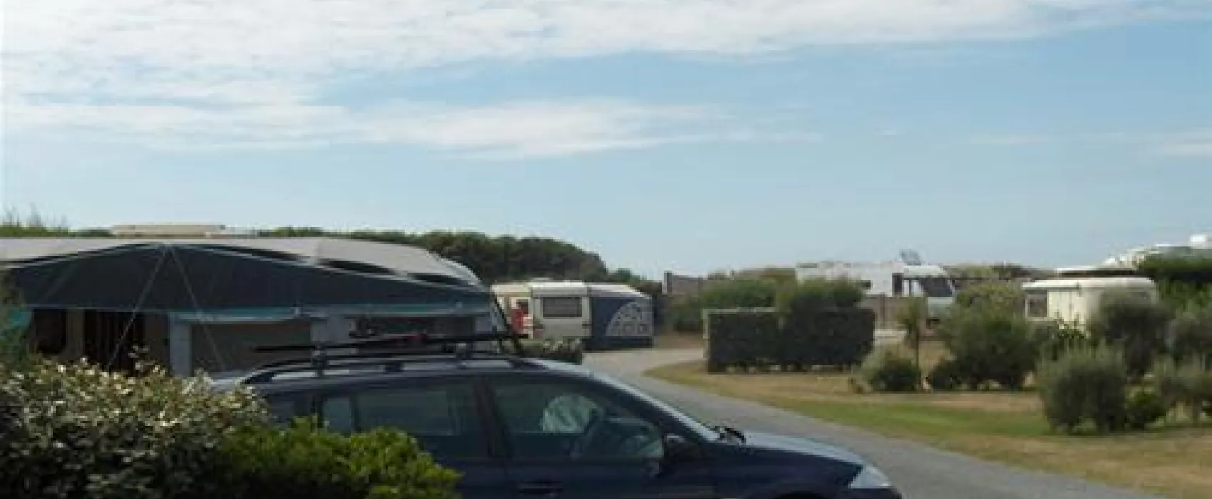 Camping Le Grand Large  