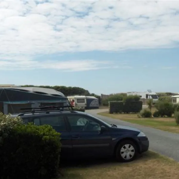 Camping Le Grand Large  