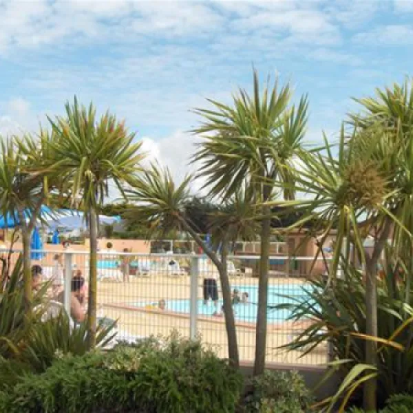 Camping Le Grand Large  