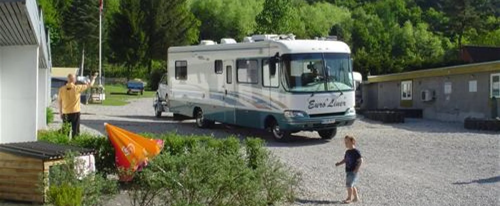 Auning Camping