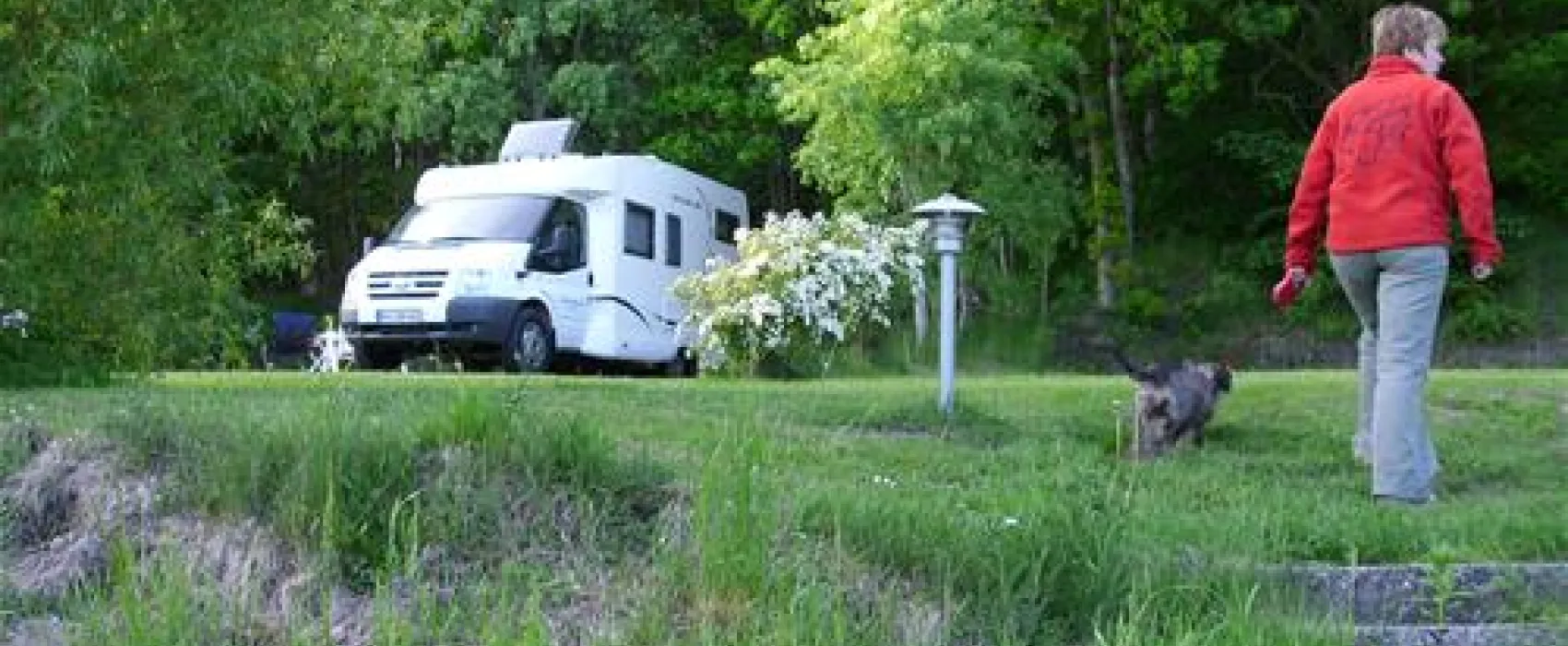 Auning Camping