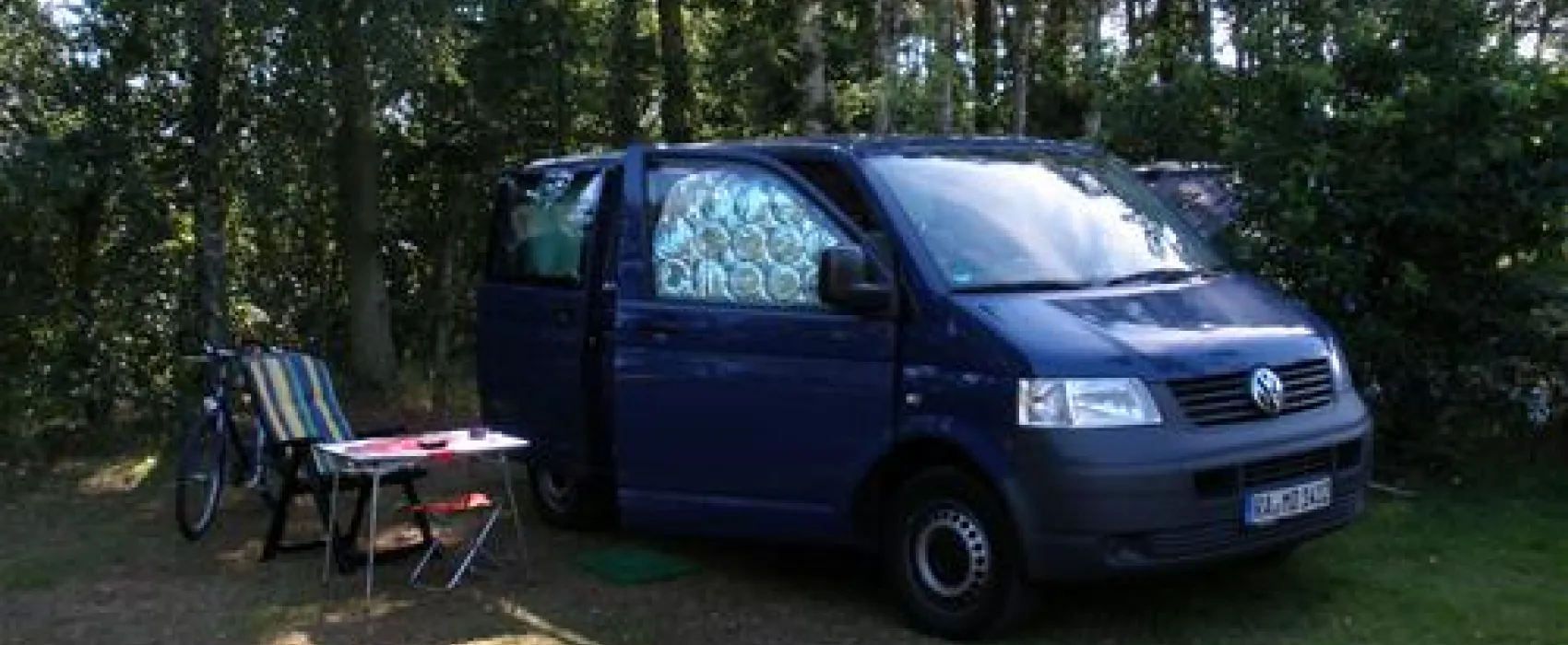 Auning Camping